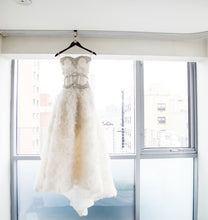 Load image into Gallery viewer, Pnina Tornai Fully Custom Wedding Dress - Pnina Tornai - Nearly Newlywed Bridal Boutique - 1

