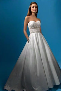 Alfred Angelo 'Tucker' - alfred angelo - Nearly Newlywed Bridal Boutique - 2