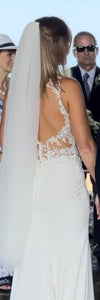 Stella York 'Unknown' wedding dress size-02 PREOWNED