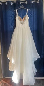 Hayley Paige '12005' wedding dress size-08 NEW