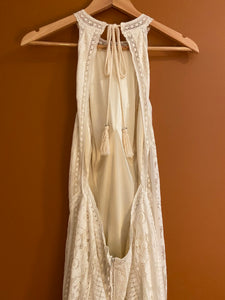 Allure Bridals 'Wilderly Bride Adele Dress' wedding dress size-08 SAMPLE