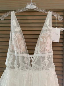 Watters 'Willowby Galatea' wedding dress size-06 NEW