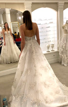 Load image into Gallery viewer, Rivini &#39;Logan&#39; wedding dress size-06 NEW
