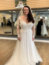 Load image into Gallery viewer, Unknown  &#39;Unknown &#39; wedding dress size-20 NEW

