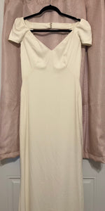 Gustavo Cadile 'Ava' wedding dress size-02 SAMPLE