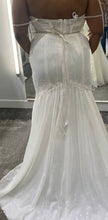 Load image into Gallery viewer, Galina Signature &#39;9SWG854 Ivory &#39; wedding dress size-16W NEW
