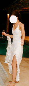 Grace Loves Lace 'Lottie' wedding dress size-02 PREOWNED