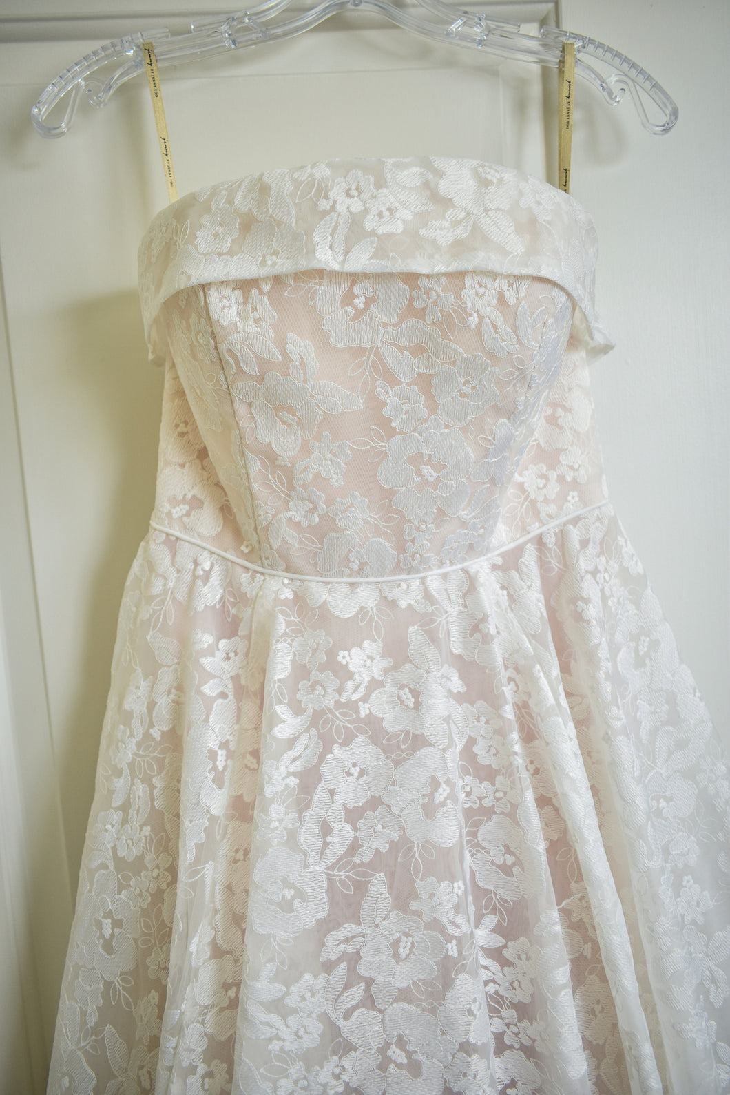 BHLDN 'Wedding dress by Jenny Yoo BHLDN' wedding dress size-04 NEW