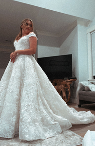 Allure Bridals '#C520' wedding dress size-10 NEW