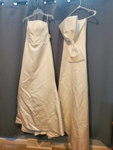 Wtoo 'Savvy15214' wedding dress size-12 NEW