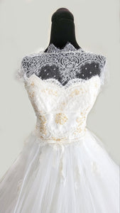 Rosa Clara '#222 Campana' wedding dress size-06 NEW