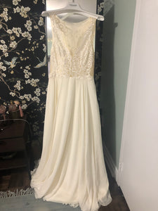 Tara Keely '2557' wedding dress size-08 NEW