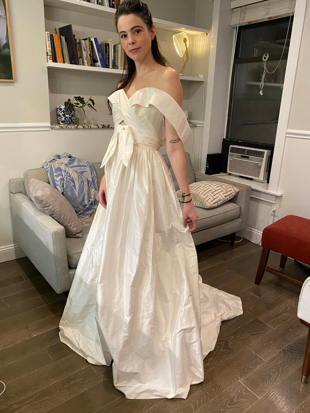 Lihi Hod 'Lola' wedding dress size-04 NEW
