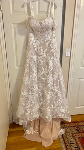 Private Collection 'LV3038' wedding dress size-10 NEW