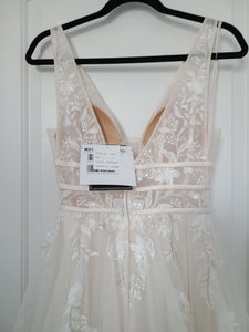 Maggie Sottero '9RT827' wedding dress size-06 NEW