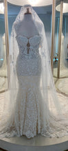 Load image into Gallery viewer, Galia lahav &#39;Camilla&#39; wedding dress size-06 PREOWNED
