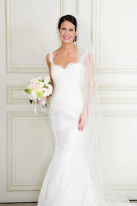 Alvina Valenta Style #9153 - Alvina Valenta - Nearly Newlywed Bridal Boutique - 1