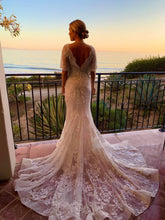 Load image into Gallery viewer, Marchesa &#39;Claudia&#39; wedding dress size-06 PREOWNED
