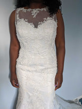 Load image into Gallery viewer, Jasmine &#39;F21&#39; wedding dress size-08 PREOWNED
