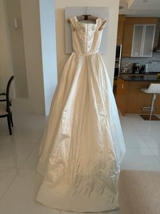 Reem Acra 'Good Grace' wedding dress size-00 NEW