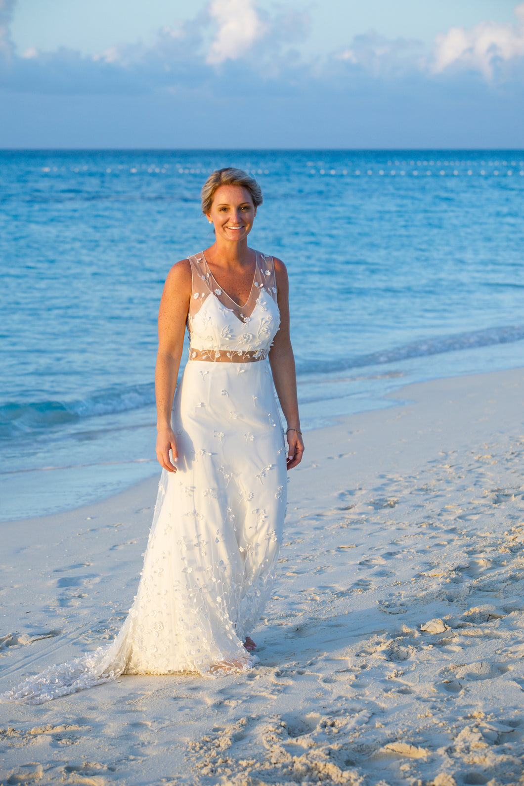 Alexandra Grecco '0000002786' wedding dress size-06 PREOWNED