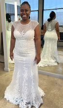 Load image into Gallery viewer, Sottero and Midgley &#39;8SS520&#39; wedding dress size-12 SAMPLE
