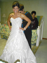 Load image into Gallery viewer, Demetrios &#39;Beaded Dress&#39; - Demetrios - Nearly Newlywed Bridal Boutique - 2
