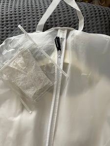 Maggie Sottero 'Olyssia' wedding dress size-08 NEW