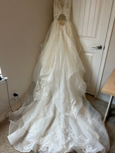 Load image into Gallery viewer, Morilee &#39;Madeline Gardner Signature Collection&#39; wedding dress size-12 PREOWNED
