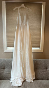 David's Bridal 'WG4021' wedding dress size-04 NEW
