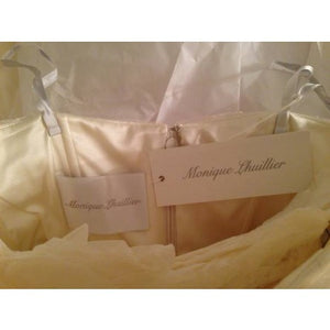 Monique Lhuillier 'Confection' - Monique Lhuillier - Nearly Newlywed Bridal Boutique - 3