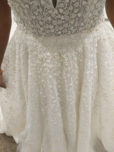 Enaura 'Hart -es852 ' wedding dress size-08 NEW