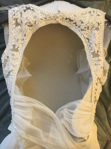 Maggie Sottero 'Gabriella' wedding dress size-08 NEW
