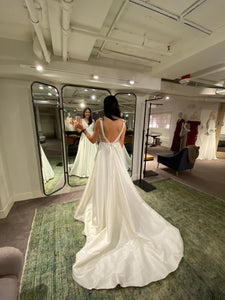 Jenny Yoo 'Octavia' wedding dress size-06 NEW