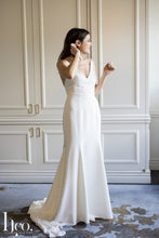 Load image into Gallery viewer, Jenny Yoo &#39;Marley Gown&#39; wedding dress size-06 PREOWNED
