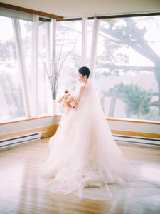 Vera Wang 'Hayley' wedding dress size-02 PREOWNED