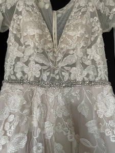 Galina Signature 'swg820' wedding dress size-06 NEW
