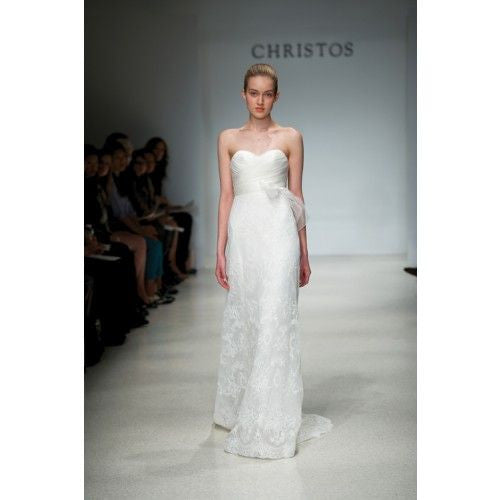 Christos 'Lyla' - Christos - Nearly Newlywed Bridal Boutique - 1