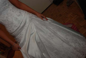 Pnina Tornai Style #621 - Pnina Tornai - Nearly Newlywed Bridal Boutique - 3