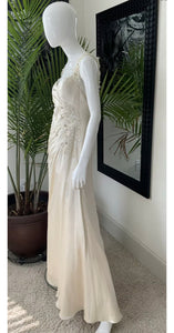 Kelly Chase Couture 'Custom Wedding Gown' wedding dress size-04 PREOWNED