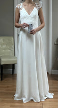 Load image into Gallery viewer, Rime Arodaky &#39;Jackson&#39; wedding dress size-04 NEW
