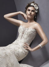 Load image into Gallery viewer, Sottero and Midgley &#39;Maddalena&#39; - Sottero and Midgley - Nearly Newlywed Bridal Boutique - 1
