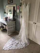 Load image into Gallery viewer, Rebecca Schoneveld &#39;Marni &#39; wedding dress size-06 PREOWNED
