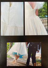 Load image into Gallery viewer, Stephanie James &#39;Audrey&#39; wedding dress size-04 PREOWNED
