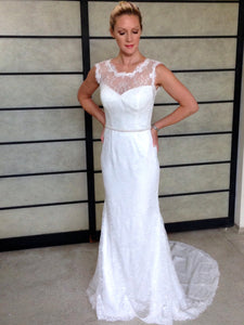 Winnie Couture 2014 Sevina 8428 - Winnie Couture - Nearly Newlywed Bridal Boutique - 1
