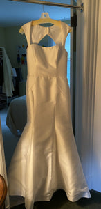 Amsale 'Porter' wedding dress size-06 NEW