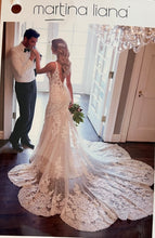 Load image into Gallery viewer, Martina Liana &#39;1078&#39; wedding dress size-04 NEW
