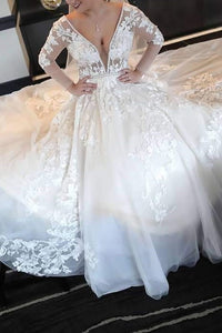  '1' wedding dress size-08 PREOWNED