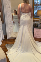 Load image into Gallery viewer, Casablanca &#39;LE105 DIOR&#39; wedding dress size-14 NEW
