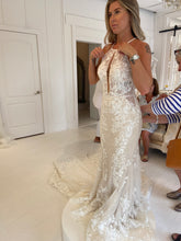 Load image into Gallery viewer, Martina Liana &#39;1114&#39; wedding dress size-06 SAMPLE
